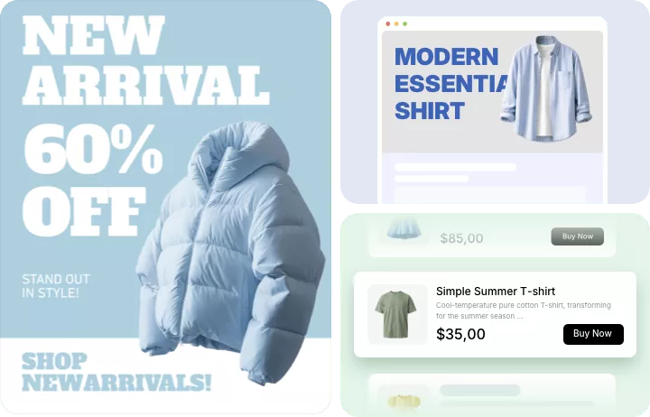 Ghost Mannequin Generator for Every Use Case
